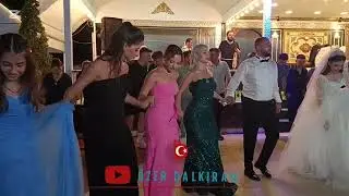 Kardelen Ve Nihat'ın Düğün Töreni