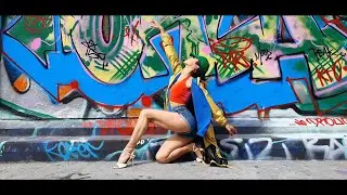 Paula Duarte solo dance in London - El Cachivache Tango electronico - Comme il faut Comparsa Criolla