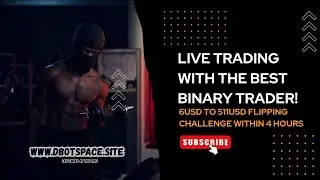 $6 TO $511 IN 3-HOUR STEP BY STEP LIVE FLIPPING CHALLENGE!! ||  WWW.DBOTSPACE.SITE