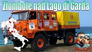 Złombole nad Lago di Garda
