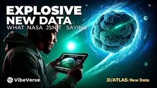 3I/ATLAS: Explosive New Data NASA Isn&rsquo;t Telling You | Interstellar Comet Explained