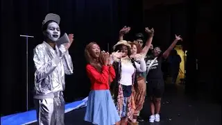 Meet The Cast  |  &ldquo;The  Wiz&rdquo; |  Helix Mentorship Academy