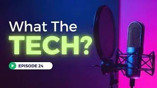 What The TECH? Episode 24: Google vs. Reddit, Pixel 9 Details, iPhone 17 Slim, and Tech Troubles