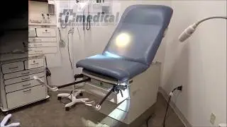 iMedical Ritter 223 Power Exam Table