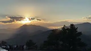 Lookout Mountain Summit - Buffalo Bill's Gravesite - Golden, Colorado - June 2024
