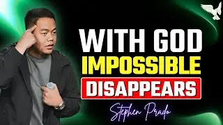 The Miracle Is Already in Your Hands—Stop Settling for Less | Stephen Prado