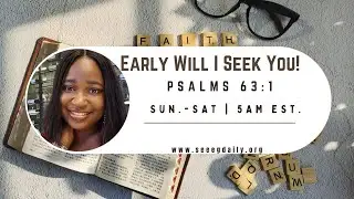 JESUS is Alive— He is the ALPHA & the OMEGA! || Revelation 1|| December 10th, 2025