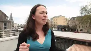 Balcony TV Cork sings Kila