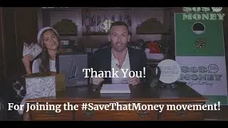 Sos Talks Money Gifts THANK YOU!