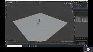 Making a simple domino rally in Blender