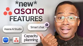 Finally! Asana Adds These Game-Changing Features (Oct 2025 Update)