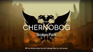 Arknights - CC0 Broken Path (Fixed Map) Risk 16 Week 1