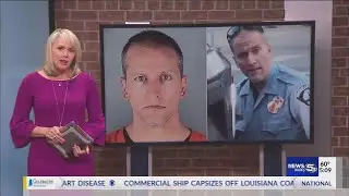 VIDEO: Expert for the defense says Chauvin was justified in pinning down George Floyd