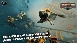 Voidtrain 🚂 (Ft. SoyLemine) #2 - NOS ATACA UN BICHO RARO - Gameplay Espa&ntilde;ol