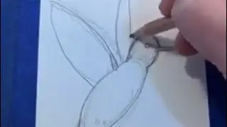 Let&rsquo;s Draw a Little Hummingbird #hummingbirds 