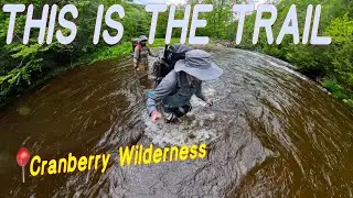 Kennison Mountain to Summit Lake | 2-Day Backpacking through West Virginia’s Cranberry Wilderness