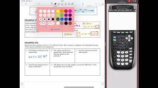 Absolute & Percentage Error
