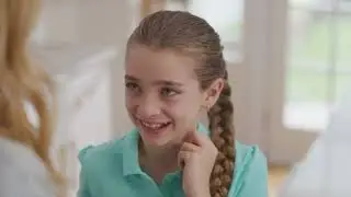 Hema Scrub Commercial. Emma Pearson