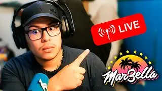 🔴MI PRIMER DIRECTO haciendo la habitaci&oacute;n Marbella 3 - KenFlow