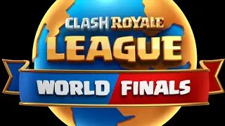 Clash Royale League World Finals 2020: Break Match Content Creator 2v2 Challenge
