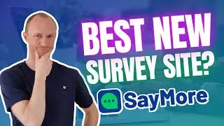 SayMore Surveys Review &ndash; Best New Survey Site? (Univox Rebranded)