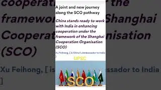 #SCO Unity of strength of Asian countries