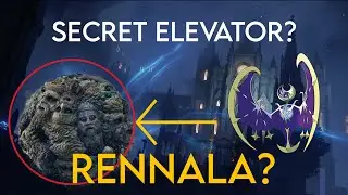 The Secret Elevator Spell in Elden Ring No One Is Using!