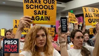 Tennessee legislature opens contentious special session over gun reform