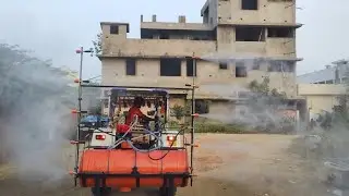 tractor mount sprayer for pomegranate ,sweet lime ,lemon trees and mango trees 9440848936 9640395639
