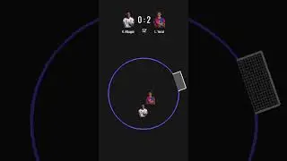 Kylian Mbapp&eacute; vs Lamine Yamal | Marble Football Superstar Showdown #mbappe #yamal #marblefootball