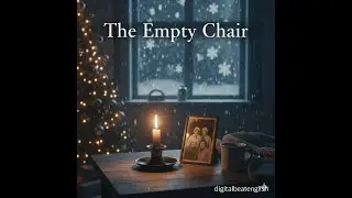The Empty Chair -Emotional AI Christmas Ballad (Official Cinematic AI Video) #aimusic #digitalmusic