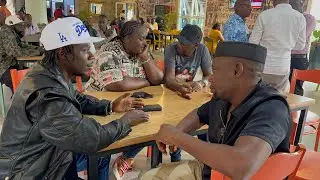 Hajji Haruna Mubiru, Alien Skin ne Mesach Semakula Beguddeko ku MTN
