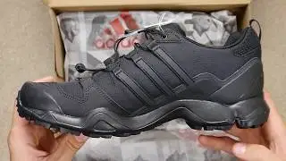 Обзор оригинальных кроссовок Adidas TERREX Swift R