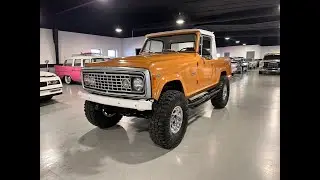 1972 Jeep Commando Pick-up
