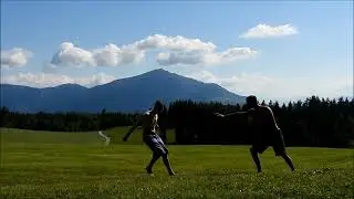 The Force in you Training / Thomas Murer with Alexander Krakolinig