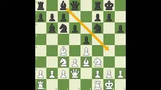 Learn The Italian Game. #chess #chessopenings #chesslessons #chesscom  #italiangame