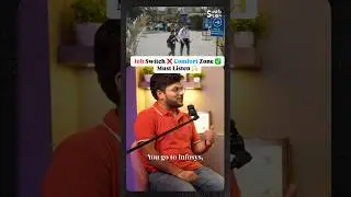 Software Engineer Must Watch 🙌 Job Switch ❌ Comfort Zone ✅ #shorts
