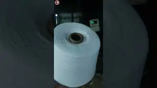 Bhiwandi Power Loom | Kandi Machine | Poly-Cotton Yarn #bhiwandi #powerloom #makingclothes