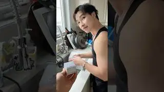 New Surprise Present for my Boyfriend for the New Year 🤣