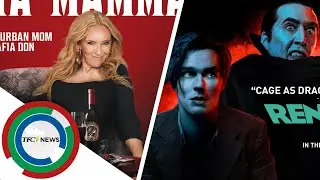 Manny the Movie Guy reviews 'Mafia Mamma,' 'Renfield' | TFC News California, USA
