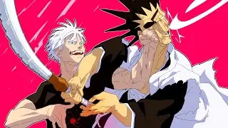 Gojo vs Bleach is NOT what you think (Animated crossover)