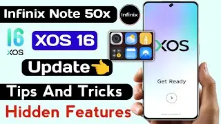 how to android 16 update infinix note 50x | infinix note 50x xos 16 update kaise kare | infinix