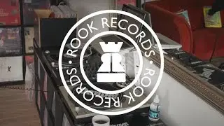 Rook Radio 14 // Louie Headnod [Latin Soul / Bolero Vinyl Mix]
