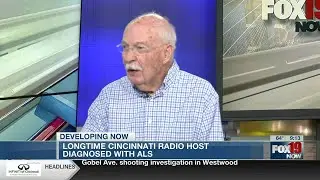 Frank's interview with WLW Radio Icon Jim Scott