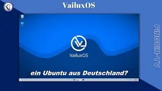 VailuxOS  #ubuntu #debian