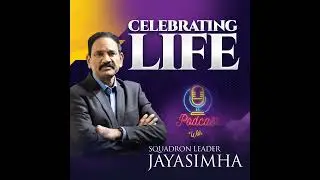 Meet Our Host Squadron Leader Jayasimha: A Journey of Leadership and Inspiration