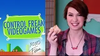 Control Freak Video Games
