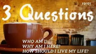 Lesson 2: Who is man?