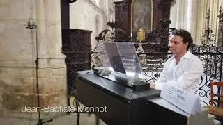 Jean-Baptiste Monnot and the 'Voyage' organ