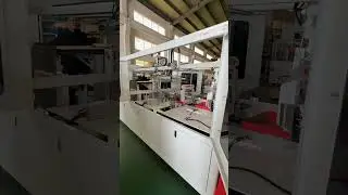 Shoe boxes, electronic products, automatic box opening machine, box folding machine, 15-20 PCs/min